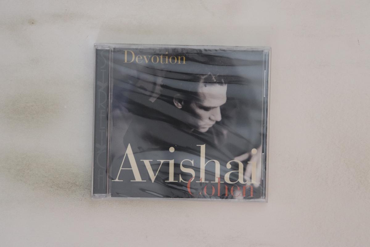 

CD AVISHAI COHEN - Devotion SCD90212 Stretch Records 1999 US Jazz Used