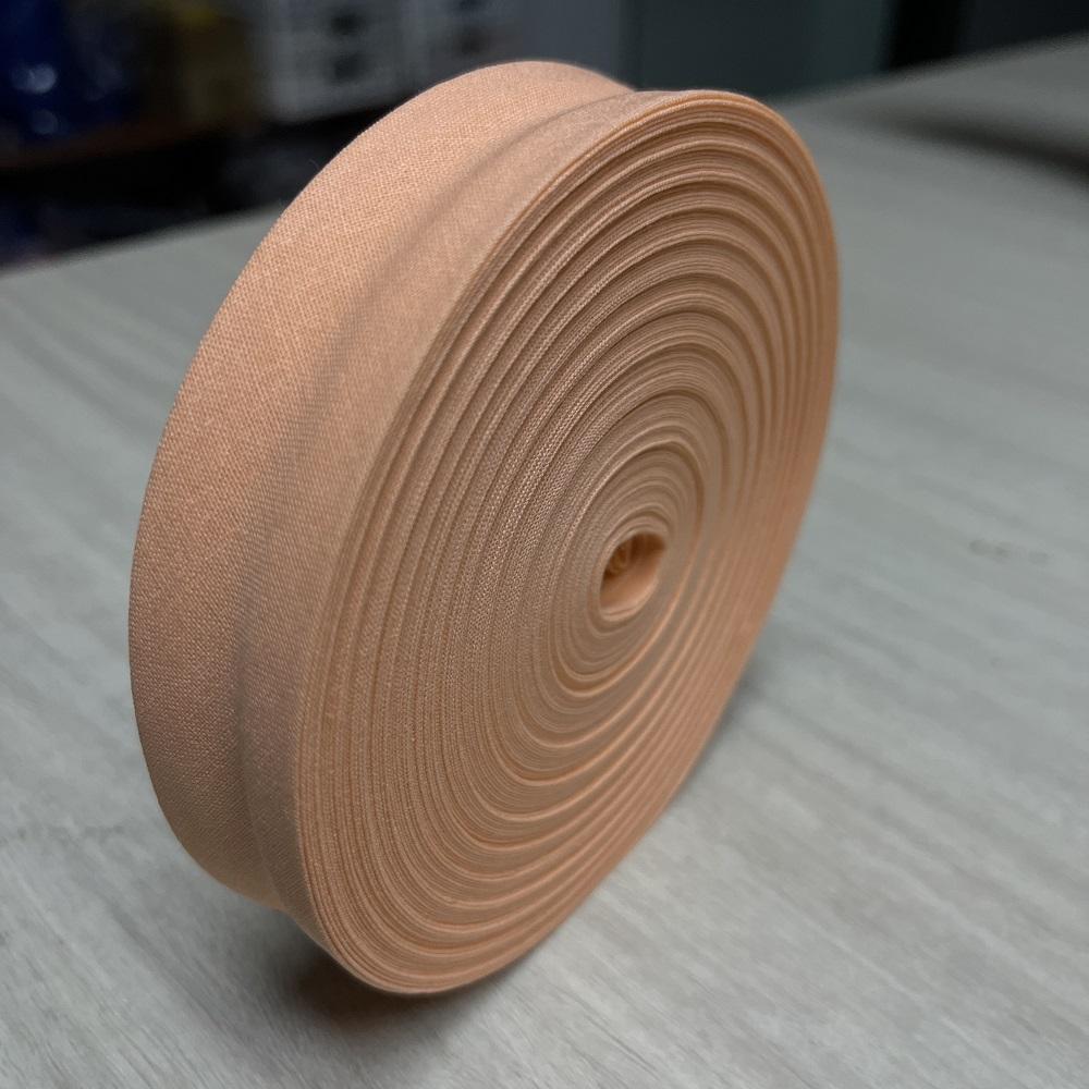 Wholesale 25mm X 30yds Cotton Bias Binding Tape - Big Roll for Garment/Quilt/Pillowcase/Tablecloth Edging & Decoration