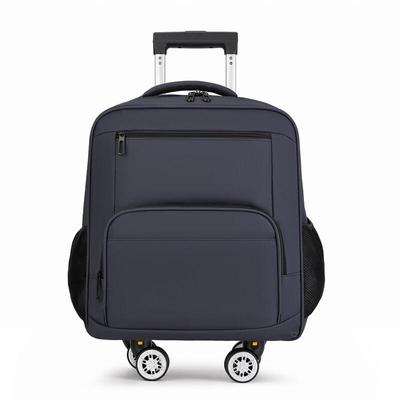 OEING Detachable Rolling Backpack