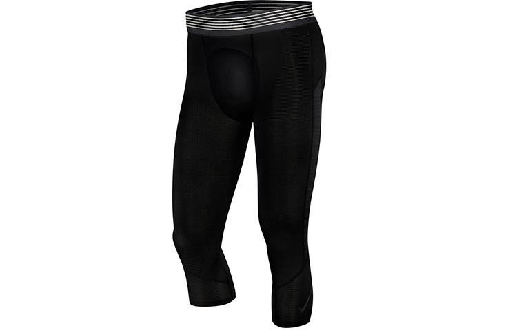 Nike Sports Pants Men s Black Moderate CN9653-010 S