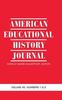 Kniha American Educational History Journal Vol 45 Num 1 & 2 2018 (hc)