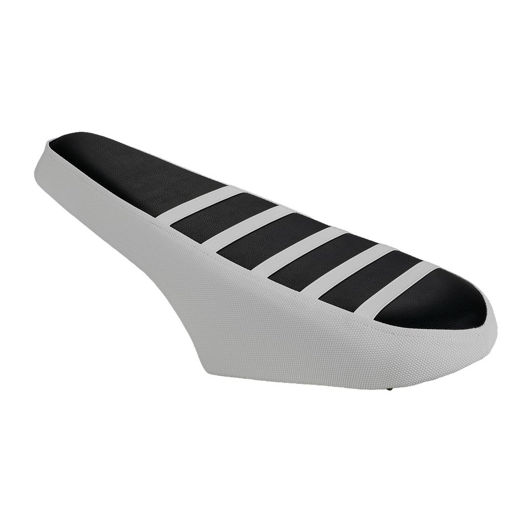 Seat Cover Waterproof Non-slip Particles Design PVC For Ridstar Q20 Electric Dirt Bike Scooter Bicycle Motorcycles Parts Durable