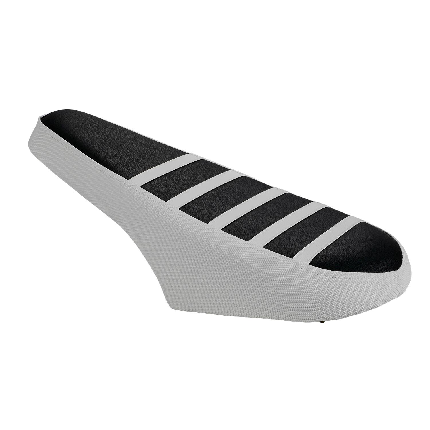 

Чехол на сиденье Водонепроницаемый Нескользящие Частицы Дизайн ПВХ Для Ridstar Q20 Электро-кроссовый Скутер Велосипед Мотоциклы Запчасти Прочный черный белый