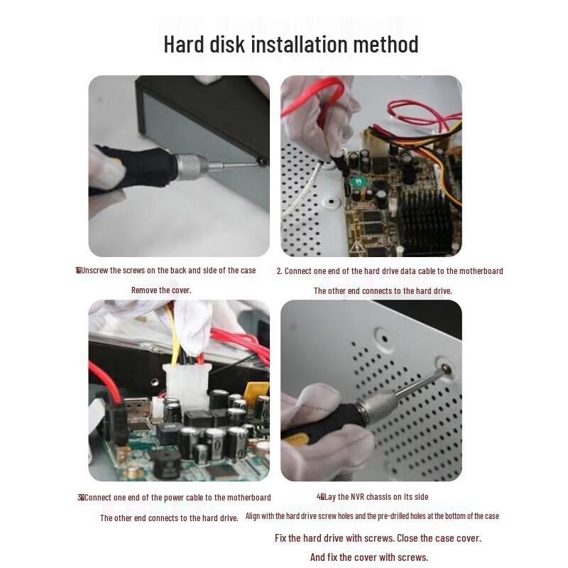 Hikvision Surveillance Hard Drive