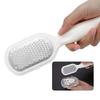 New Hot Foot Scraper for Dead Skin, Pedicure Callus Remover File, Durable Stainless Steel Foot Callus for Men and Women Remover
