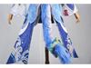 Honkai Star Rail Danheng Bai Lu Women's Cosplay Costume Set
