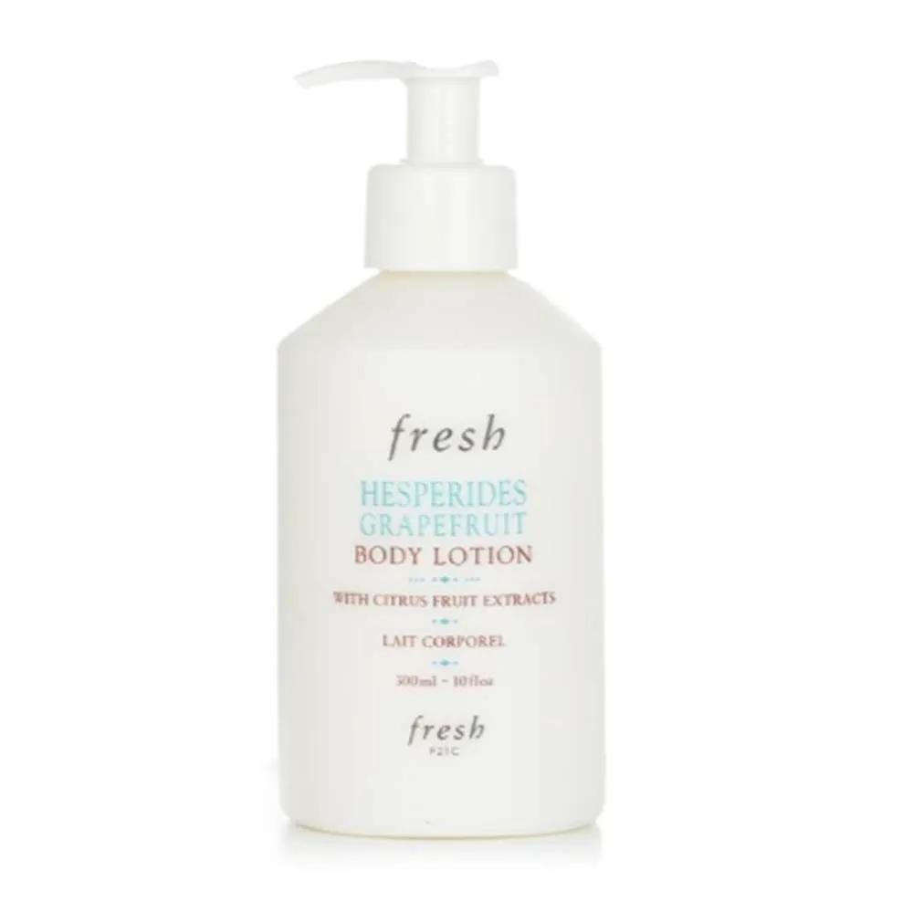 Fresh Hesperides Body Lotion Citrus Fruit Extract 300ml