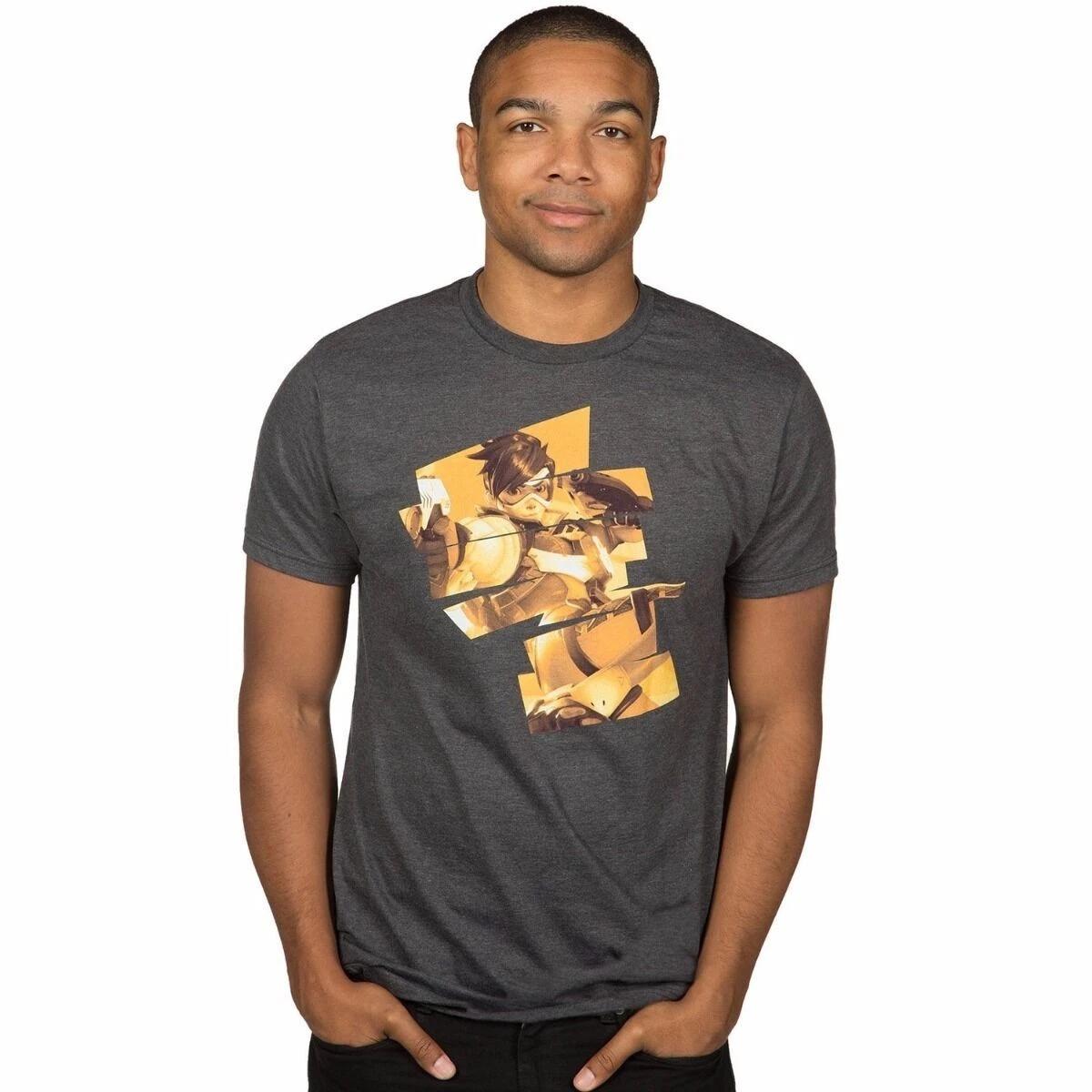 Overwatch Tracer Cheers Love! Children s T-shirt 150