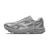 Racer S Low-Cut Running Shoes Unisex Cloud Mist Gray D1GH253516
