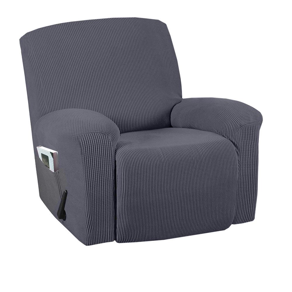 4 pezzi/set copripoltrona reclinabile impermeabile in pile polare Split Relax All-inclusive Lazy Boy copripoltrona sdraio divano poltrona