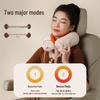HEZHENG Portable U-shaped Neck Massager Pillow CN Plug (adapter Included)