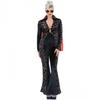 Elvis Presley Womens/Ladies Rhinestone Costume Set