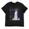 Wait For It - Burr T-Shirt T-shirts Man Heavyweights Blanks Luxury Man T Shirts Men