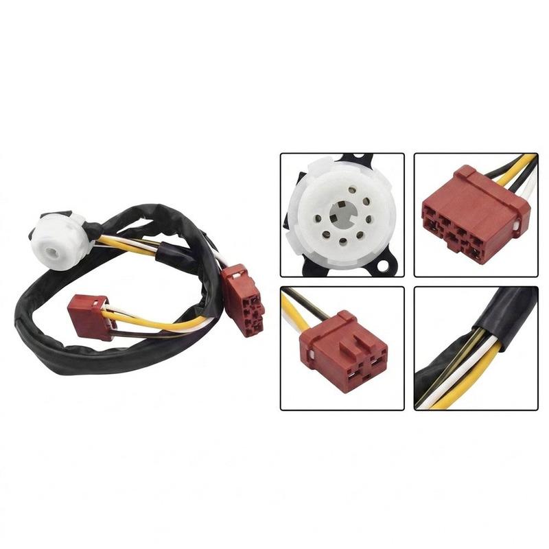 35130-S04-305 Ignition Switch For Honda Civic 1998 2000 For Acura For Integra Direct Replacement Plastic Cable Control Unit
