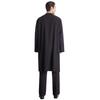 Men's Plus Size Ethnic Round Neck Robe Set - Middle Eastern and Southeast Asian Style