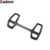 For Kia Sorento    Carbon Fiber Car Front Center Air Condition Vent Outlet Cover Trim Interior Mouldings Accessories