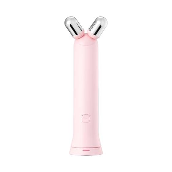 Medicube Booster Pro Mini Plus_EMS Roller (Pink) Face line Slimming face Refreshing impression Swelling 5 minutes a day experience in Korea Vibration
