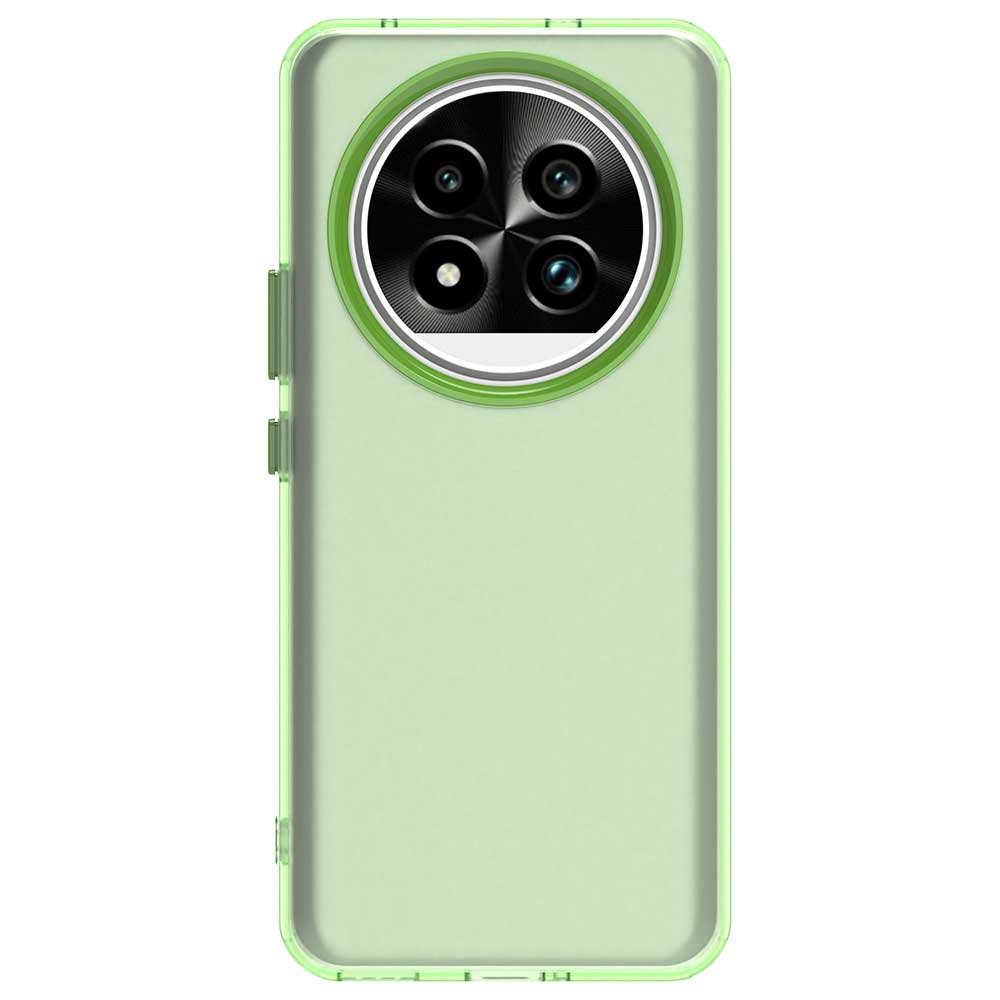 Frosted Case For Realme 13 Pro Cover Realme 13 Pro+Plus Fundas Coque Matte Translucent PC Back Phone Bumper Realme 13 Pro