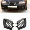 For SEAT Ibiza Cordoba 6L 2002-2009 Front Grille Intake Mesh Honeycomb Bumper Upper Radiator Grill ABS Heatproof