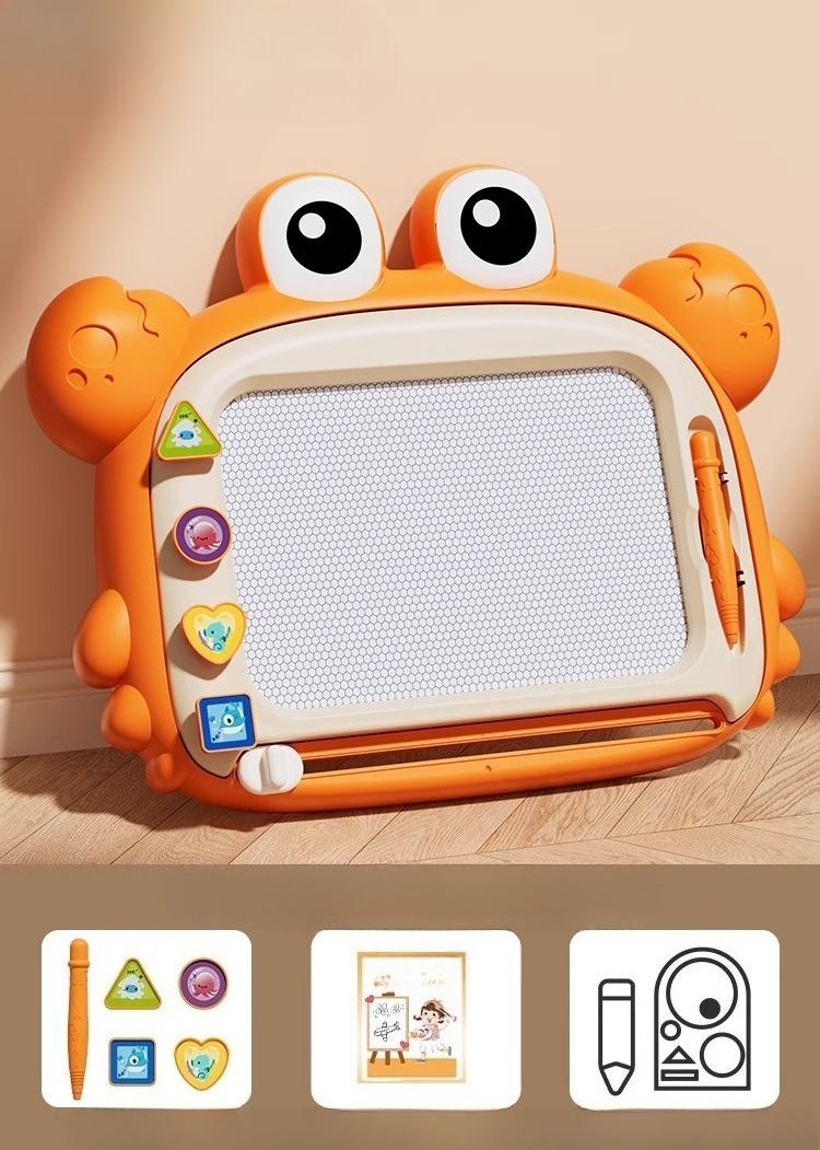 Children s magnetic drawing board, children s educational toy