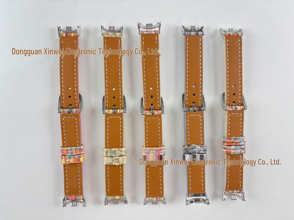 Xiaomi Band 9/10/8 Armband: Kleines Hüftmatten-Design Ersatzarmband