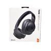 JBL Bluetooth 72TUNE Wireless Over-Ear Headphones with Sound Effects, Low Frequency, Available in Pure Black, White, and Blue.