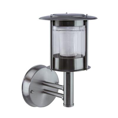 Lampa Solarna Chrom Led 0,12W Ip44 Ra70 Estera Ideus 03551