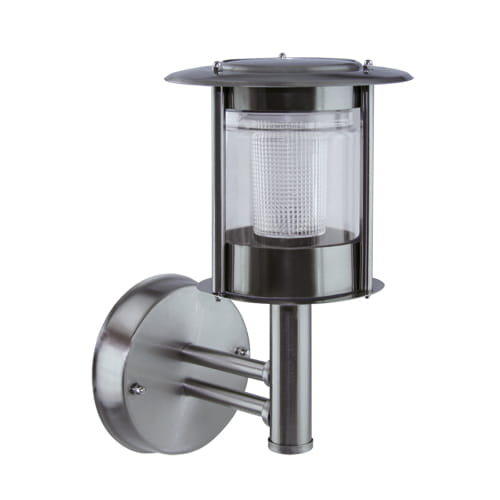 Lampa Solarna Chrom Led 0,12W Ip44 Ra70 Estera Ideus 03551