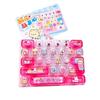 26 Keys Mechanical Keyboard Toy Clear Key Sounds Bag Pendant Charm  Gift Giving