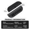 Car Rearview Mirror Rain Eyebrow Carbon Fiber Shield Sun Shade Clear Vision Protector For Hyundai Genesis N-LINE I10 I20 I30 I40 u2