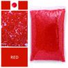 Hot-Selling Diamond Painting Sticker Diamond, Flat-Bottomed Resin Diamond, Jelly Color, Small Round Diamond, Large Packaging, Multi-Color Optional