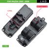 100% New 12 P Electric Window Lifter Glass Power Window Switch Regulator Button For Mazda 6 323 BL4E-66-350W1 CB81-66-350W1