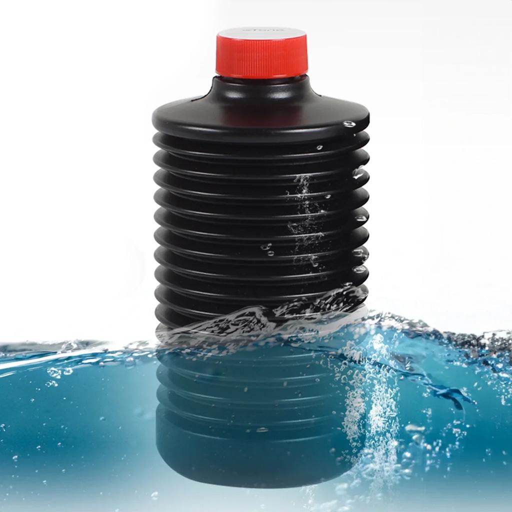 1 set Collapsible 1L Storage Bottles For Darkroom Chemical Film Developing