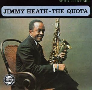 

CD HEATH, JIMMY; JULIUS WATKINS - Quota OJCCD18712 Japan Jazz Used