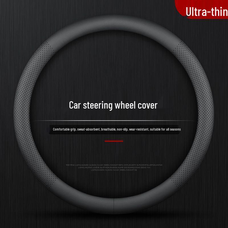 Baojun Car Steering Wheel Cover for Models 560, 360, 730, RC6, RS7, 510, 310W, 530E100