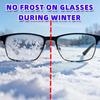 Winter Essential Anti-Frost and Anti-Fog Agent - Multi-Purpose Freeze and Fog Prevention Solution for Eyeglasses, Swim Goggles,