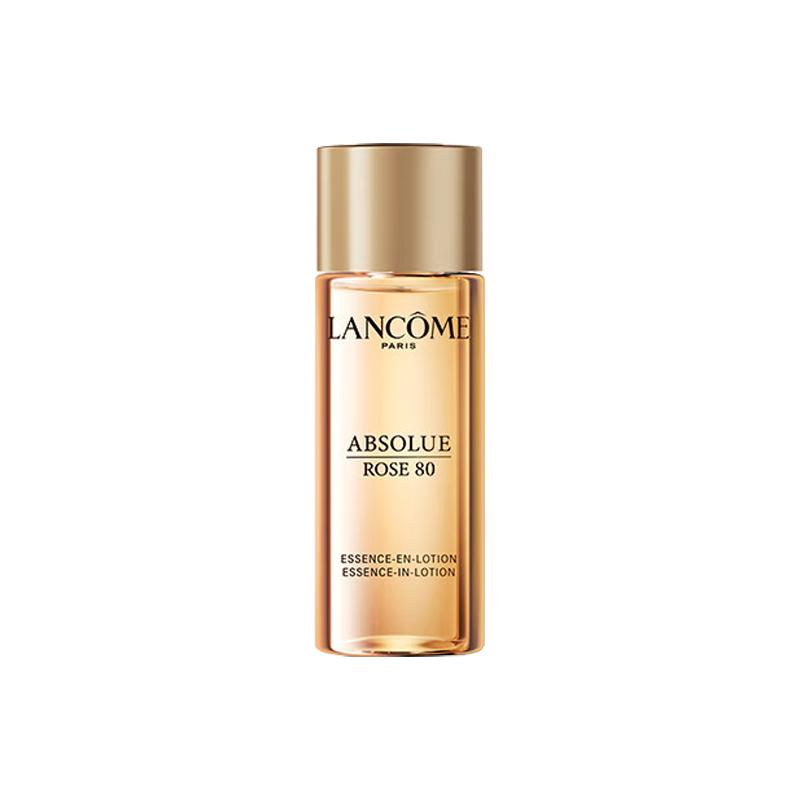 Lancôme Absolue Rose 80 Essence-in-Lotion Hydrating Toner, Travel Size Sample 10ml/30ml 10ml*1