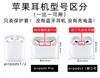 New Ins Creative Cute Camera AirPods Protective Case Universal Silicone Apple Bluetooth Headset Cover for Women
