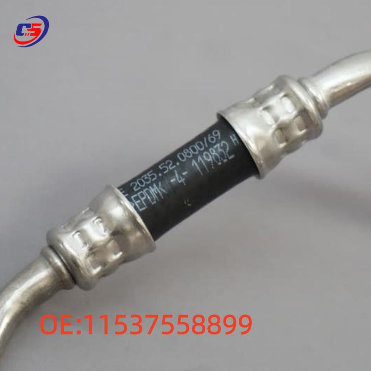 Turbocharger Oil Inlet Pipe for BMW - Large Quantity Available