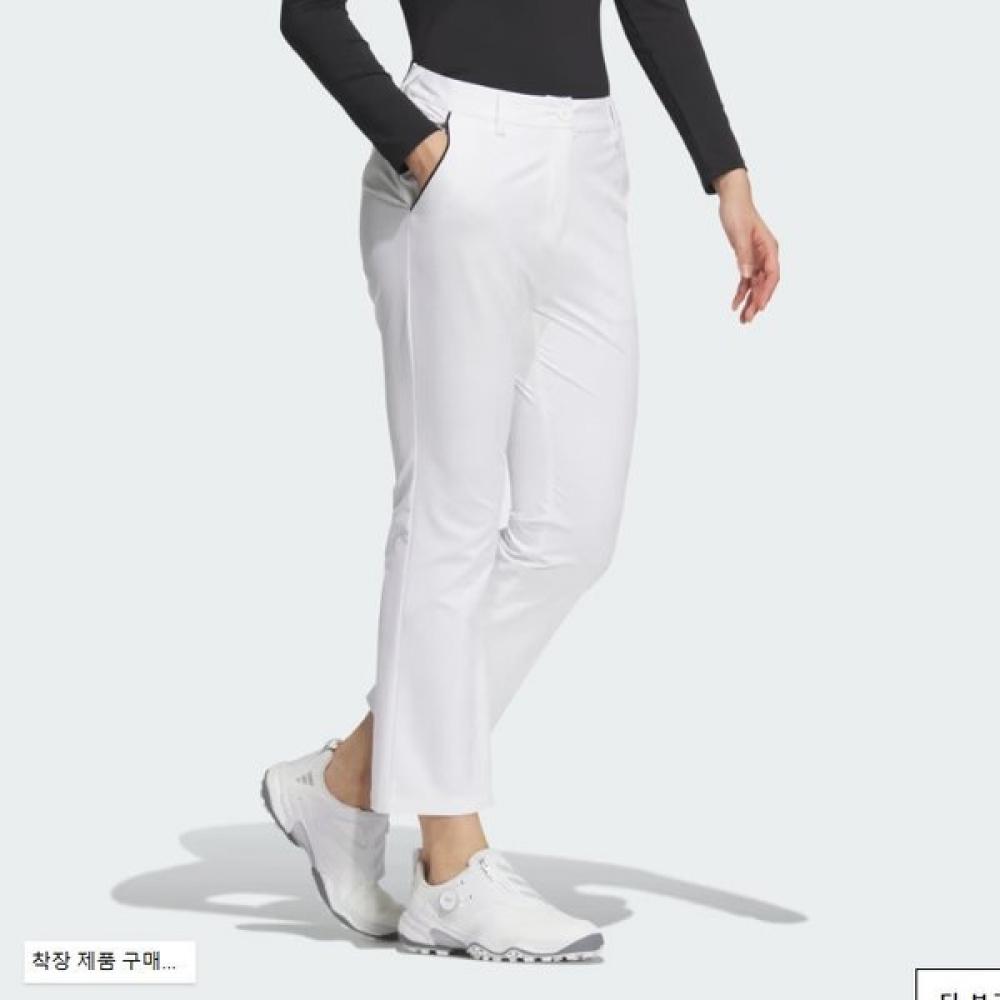 Adidas Golf Women S twiSt Weave pantS Je8317