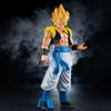 Anime Dragon Ball Bejitto Vegito Son Goku Anime Action Figure Model Gifts Collectible Figurines for Kids 31cm