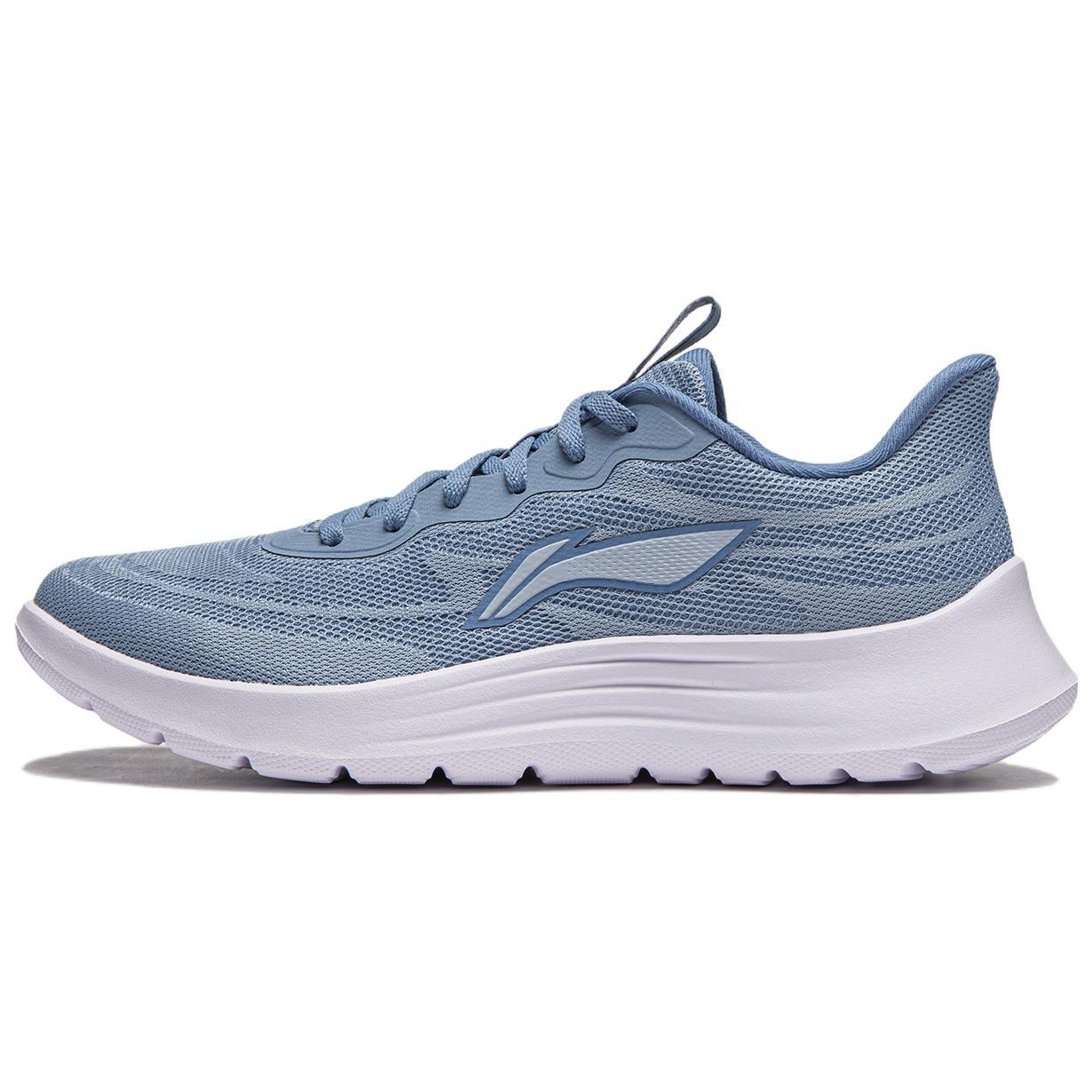 Li-Ning Light Feather Blue White Men s ARSU021-3 EU 39
