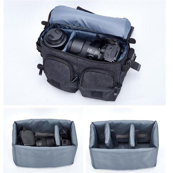 National Geographic DSLR Camera Bag Waterproof Outdoor Universal