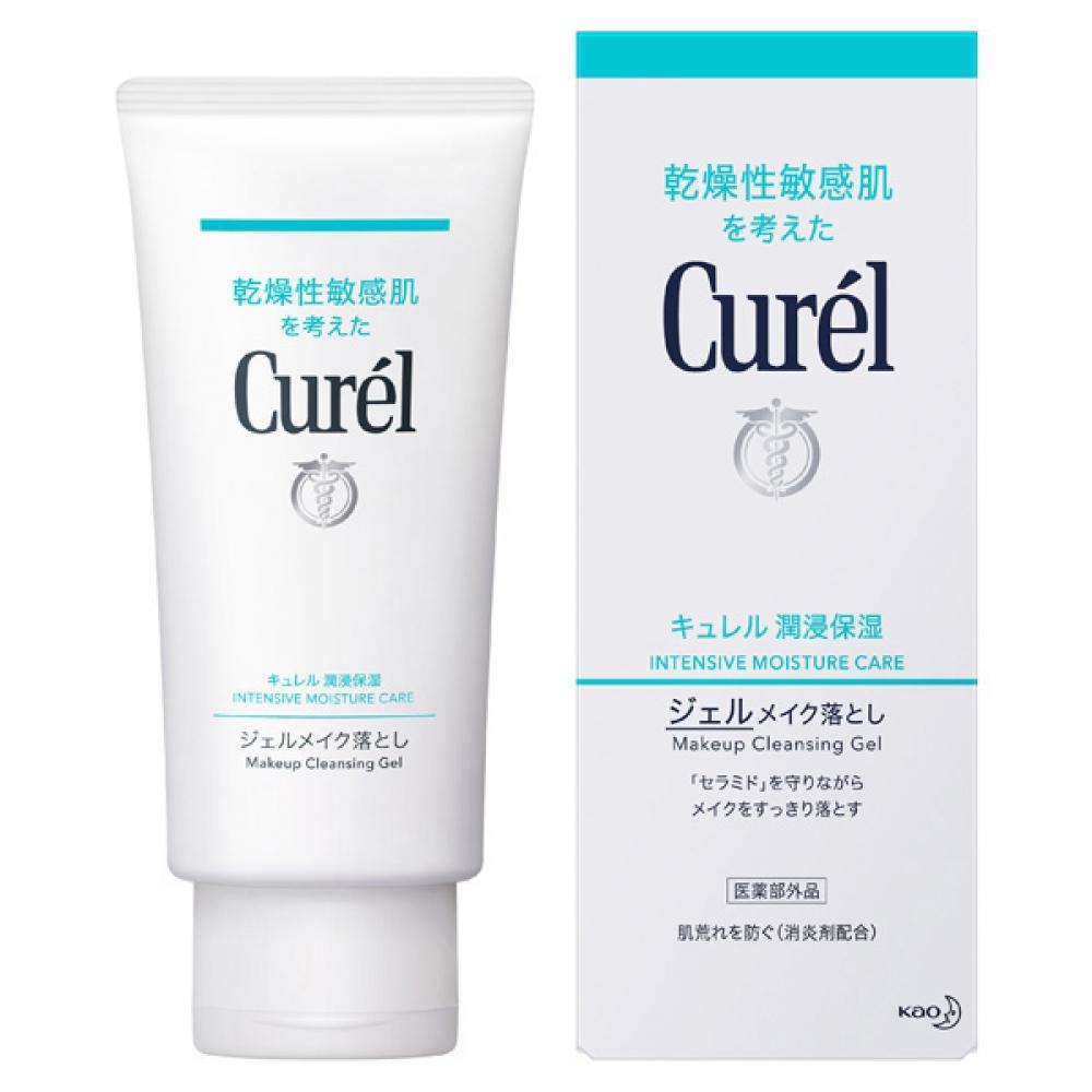 

Гель для снятия макияжа Kao Curel (моющийся тип)