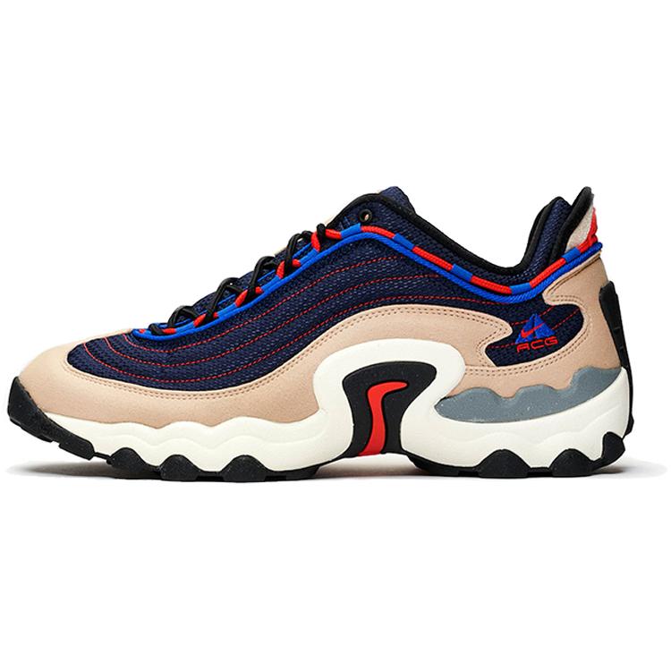 

Новые Nike Air Skarn Песочный Голубой гонщик CD2189-200 36