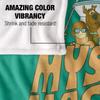 Scooby Doo Die Mystery Machine Gruppenfoto Decke
