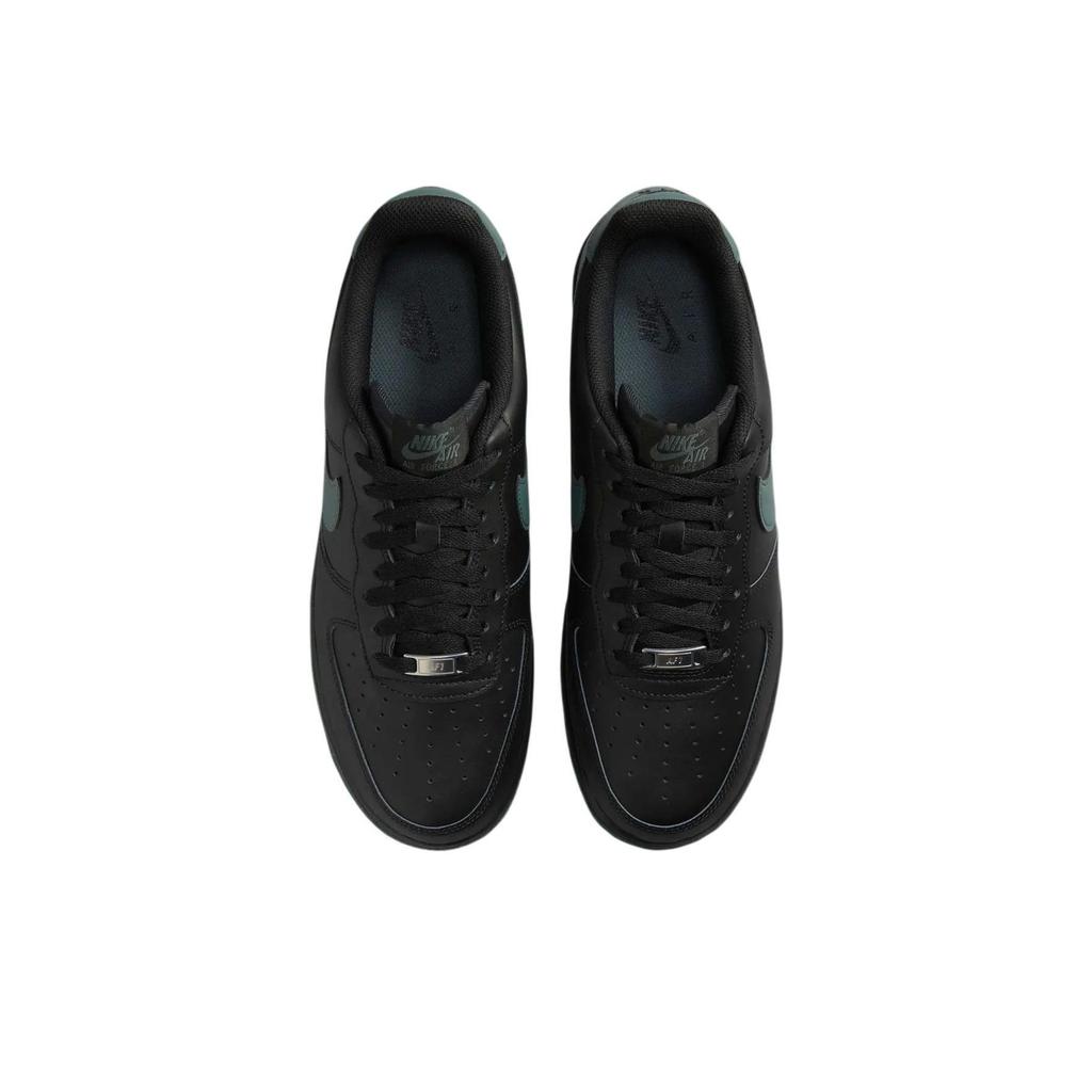 Nike Air Force 1 07 Nero Vintage Verde Unisex Sneakers FJ4146-001