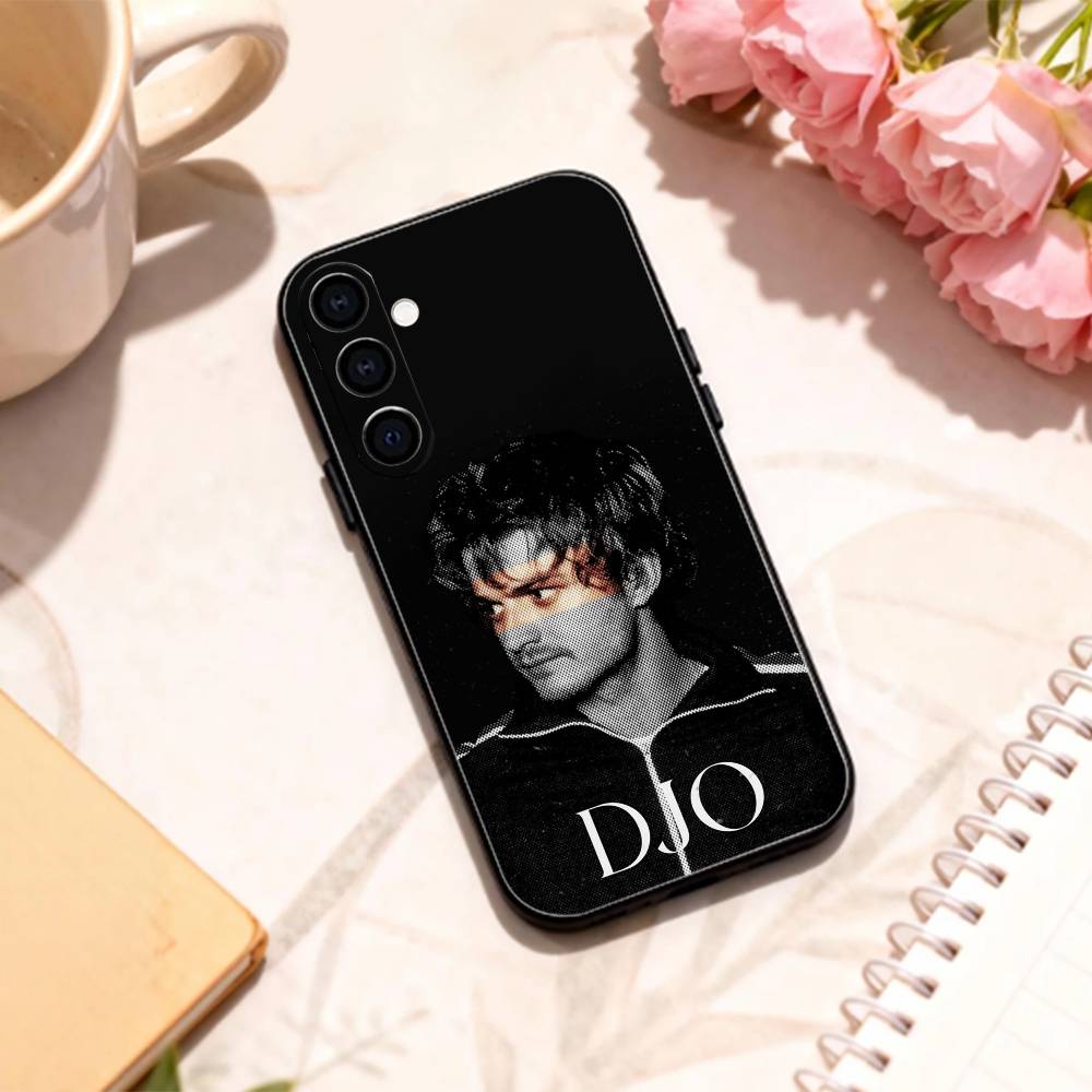 D-Djo Singer J-Joe K-Keery Phone Case For Samsung Galaxy A73,A72,A71,A70,A53,A52,A51,Others Soft Black Shell