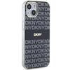 Dkny Dkhmp15Mhrhsek Iphone 15 Plus /14 Plus 6.7 Czarny/Black Hardcase Iml Mono & Stripe Magsafe