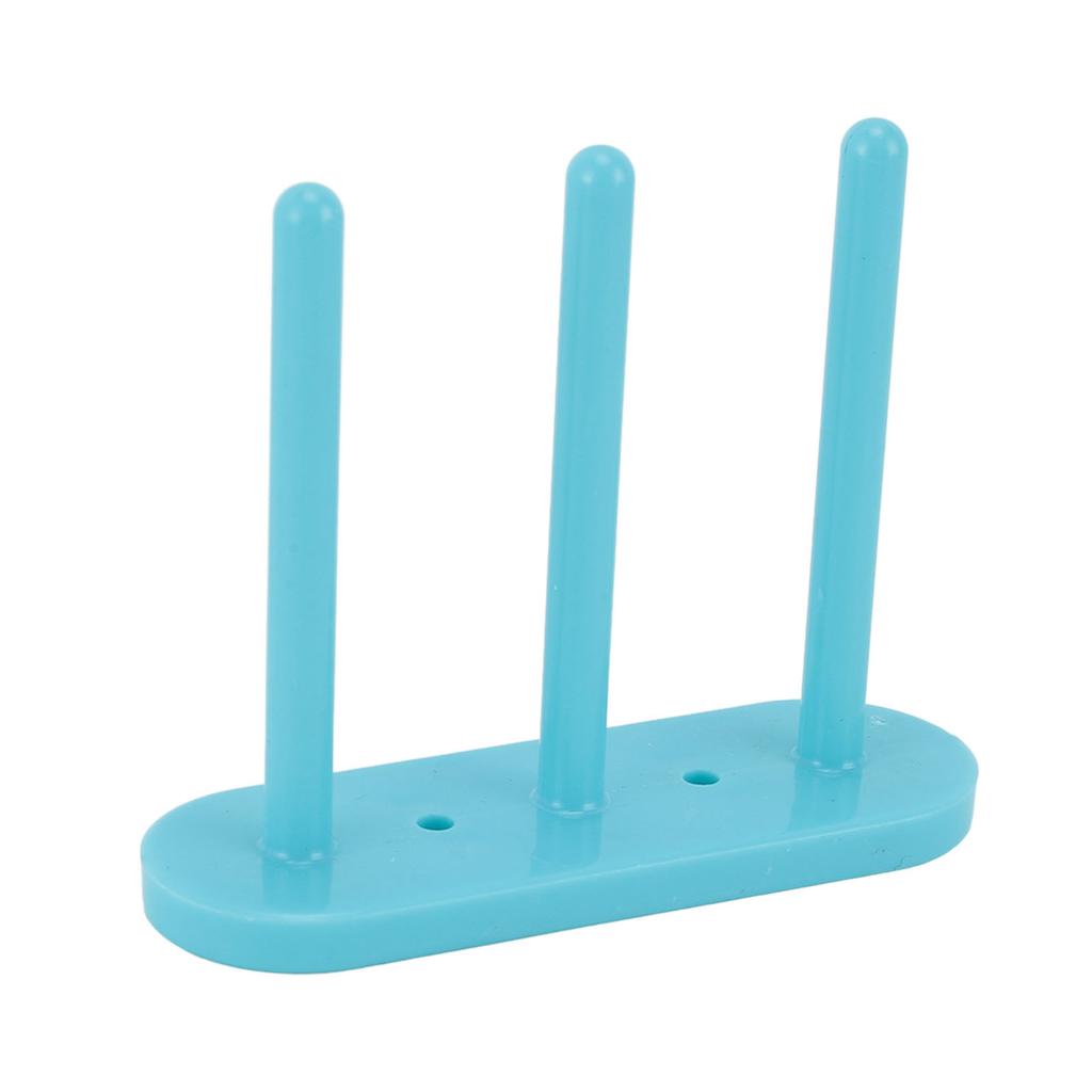 Magnetic Bobbin Holder Plastic Thread Bobbin Organizer Storage Rack Sewing Machine Accessory